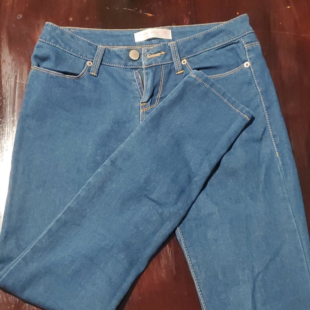 No Boundaries Jeggings